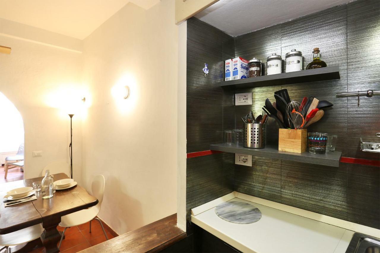 Concetta Apartment Florence Luaran gambar