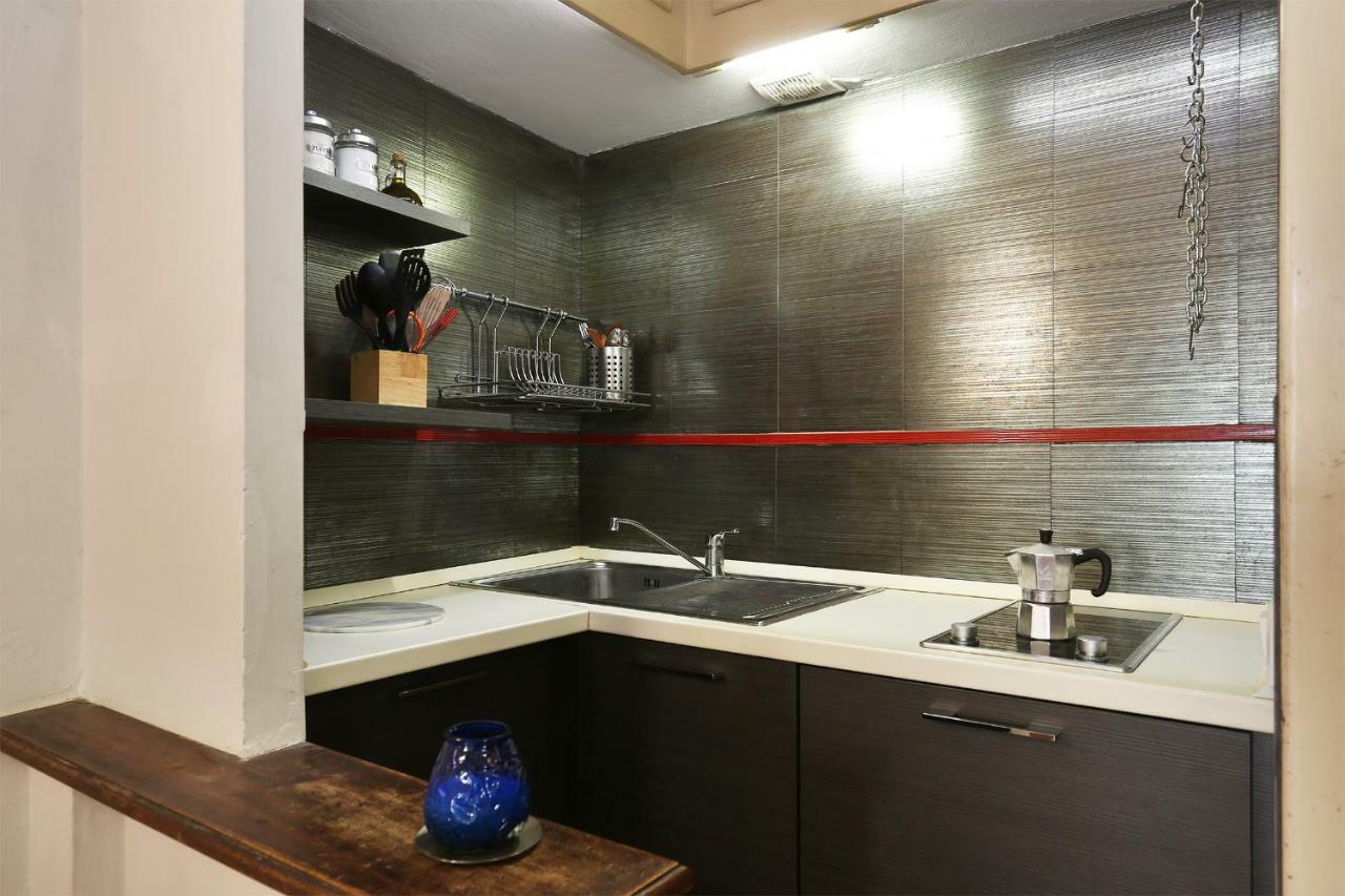 Concetta Apartment Florence Luaran gambar