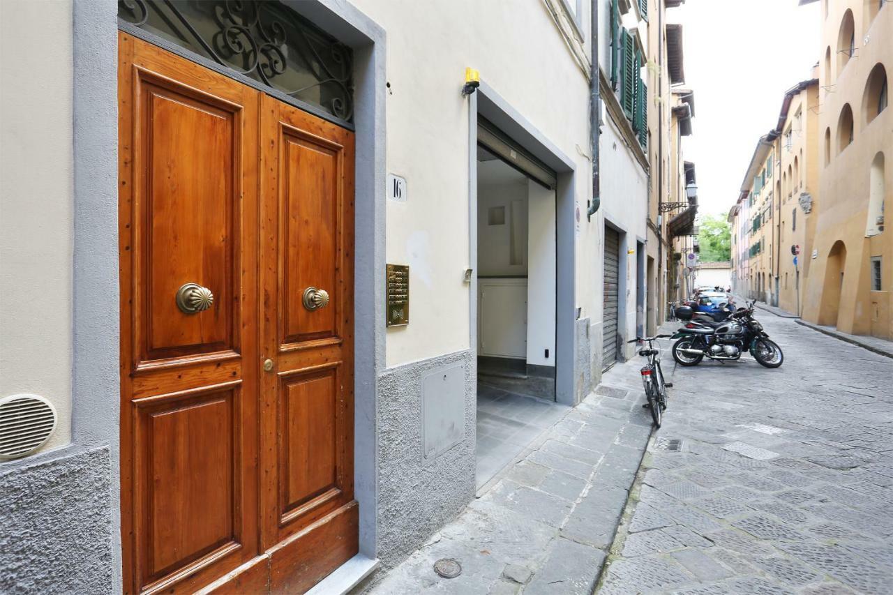 Concetta Apartment Florence Luaran gambar