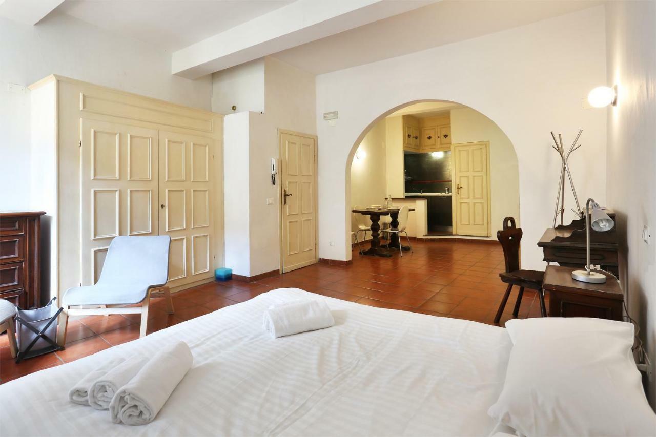 Concetta Apartment Florence Luaran gambar