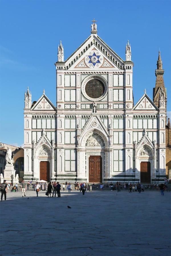 Concetta Apartment Florence Luaran gambar