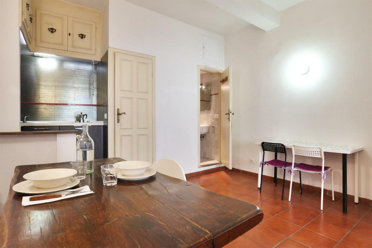 Concetta Apartment Florence Luaran gambar