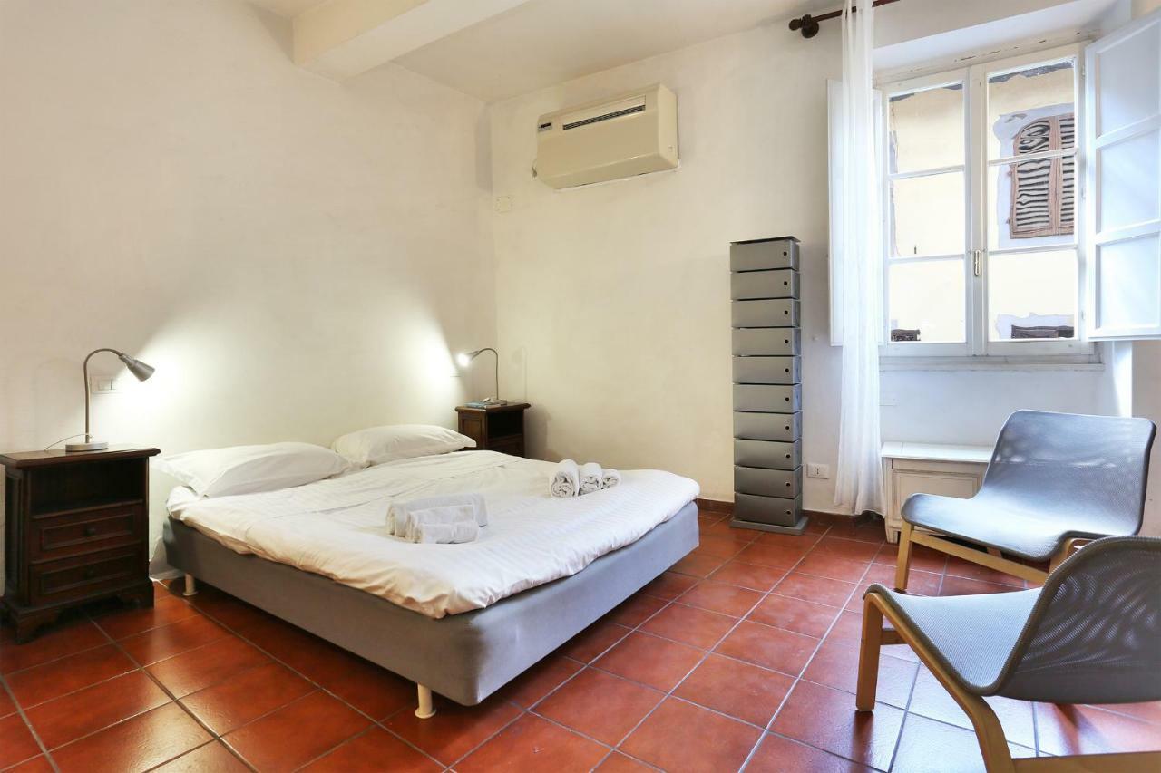 Concetta Apartment Florence Luaran gambar