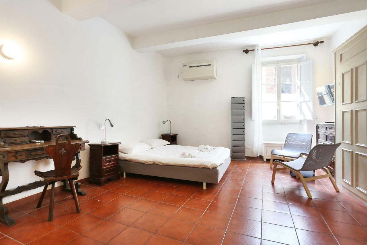 Concetta Apartment Florence Luaran gambar