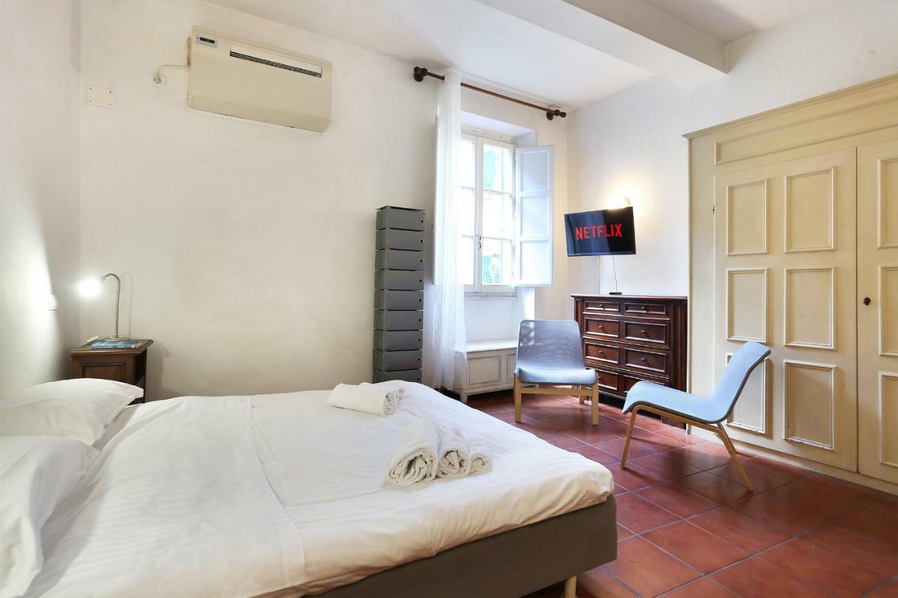 Concetta Apartment Florence Luaran gambar